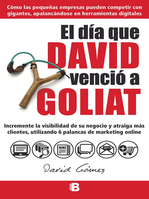 Title details for El día que David venció a Goliat by David Gómez - Available